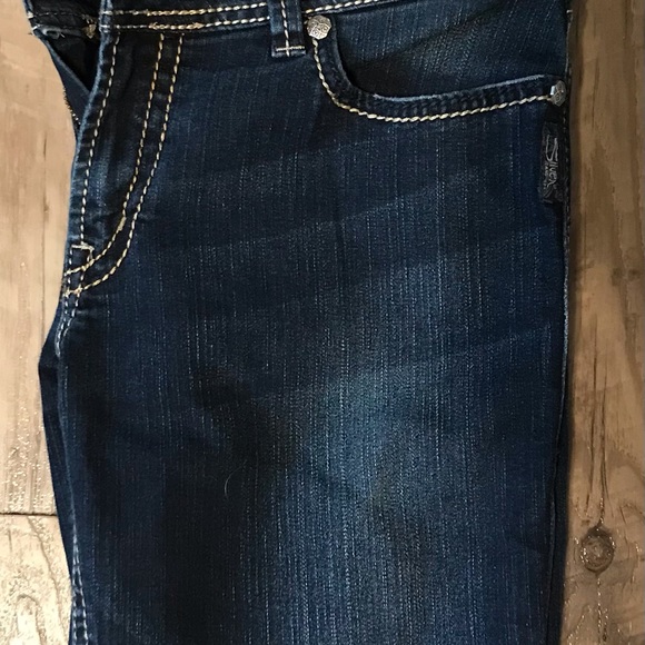 Silver Jeans Suki Slim - Picture 3 of 5